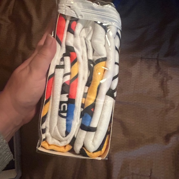 King and queen beach blanket - Picture 5 of 6